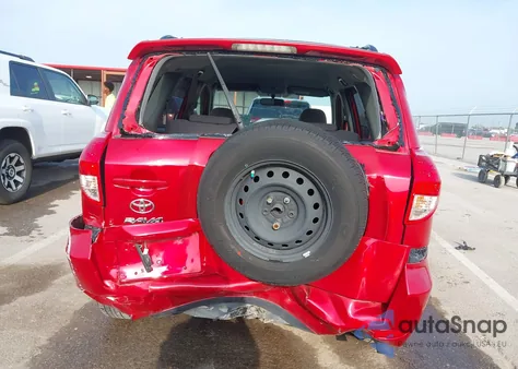 2007 Toyota Rav4 z USA, uszkodzony, nr VIN JTMZD33V976031534